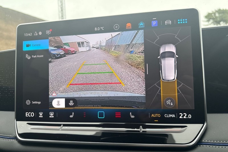 2025 (75) VOLKSWAGEN TIGUAN 1.5 TSI 272 eHybrid R-Line 5dr DSG 5161348