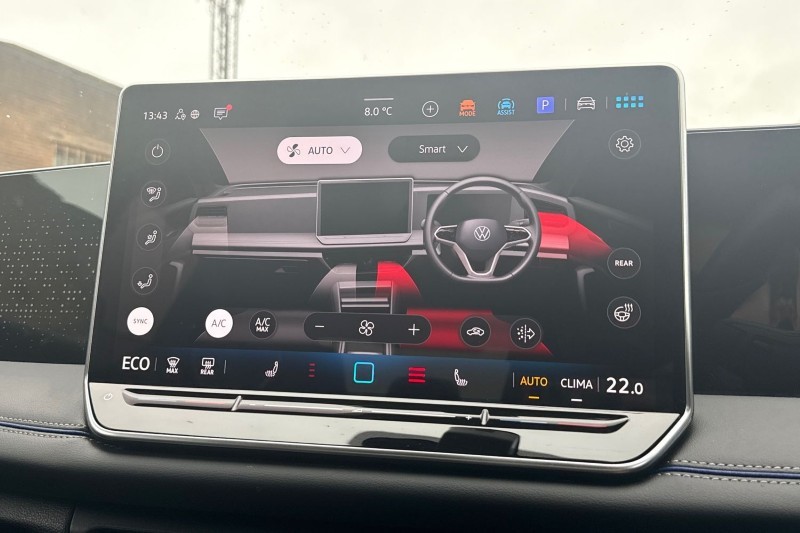 2025 (75) VOLKSWAGEN TIGUAN 1.5 TSI 272 eHybrid R-Line 5dr DSG 5161350