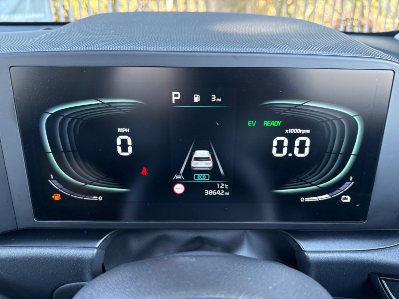 2022 (72) KIA NIRO 1.6 GDi Hybrid 2 5dr DCT 5258438