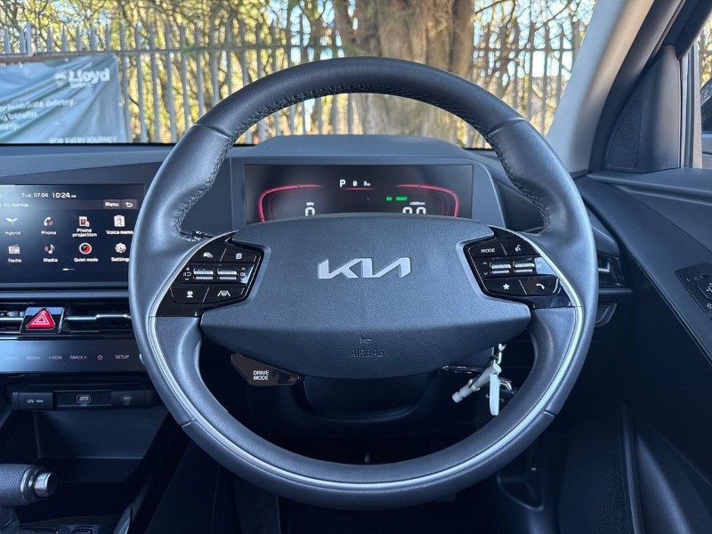 2022 (72) KIA NIRO 1.6 GDi Hybrid 2 5dr DCT 5258435