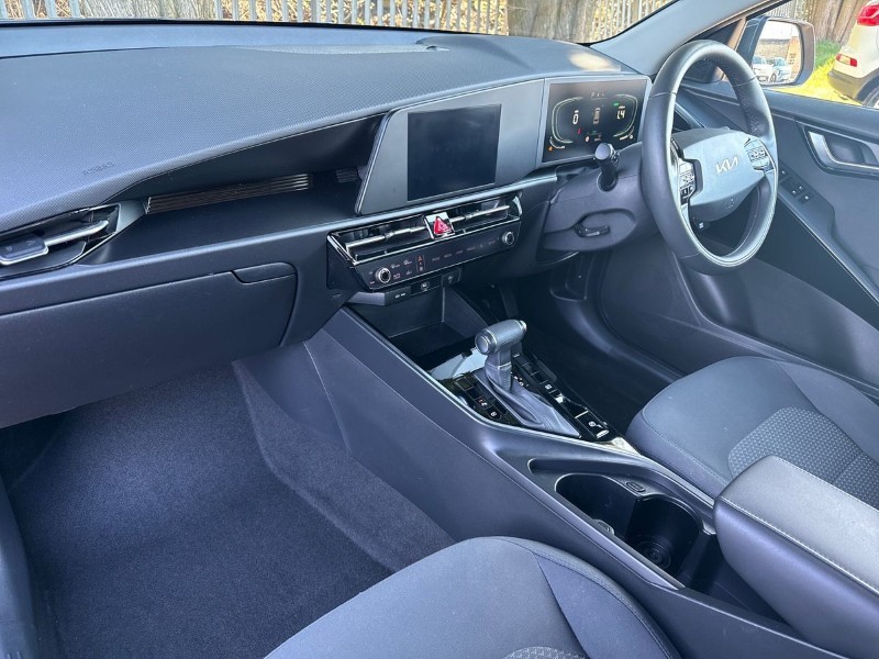 2022 (72) KIA NIRO 1.6 GDi Hybrid 2 5dr DCT 5258449