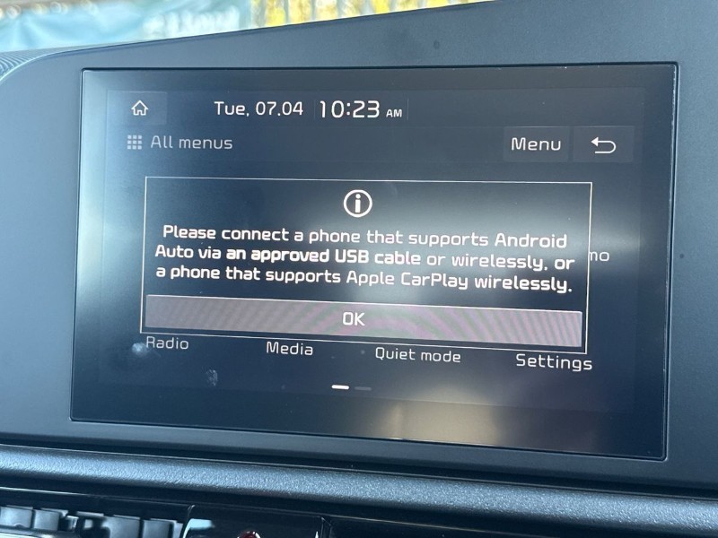 2022 (72) KIA NIRO 1.6 GDi Hybrid 2 5dr DCT 5258442