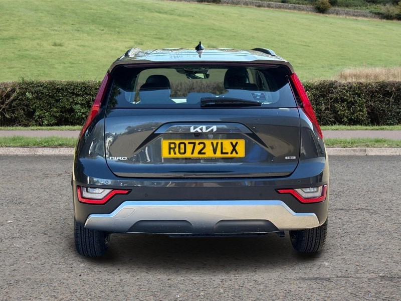 2022 (72) KIA NIRO 1.6 GDi Hybrid 2 5dr DCT 5258424