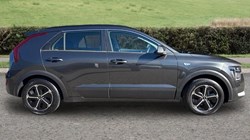 2022 (72) KIA NIRO 1.6 GDi Hybrid 2 5dr DCT 5258423