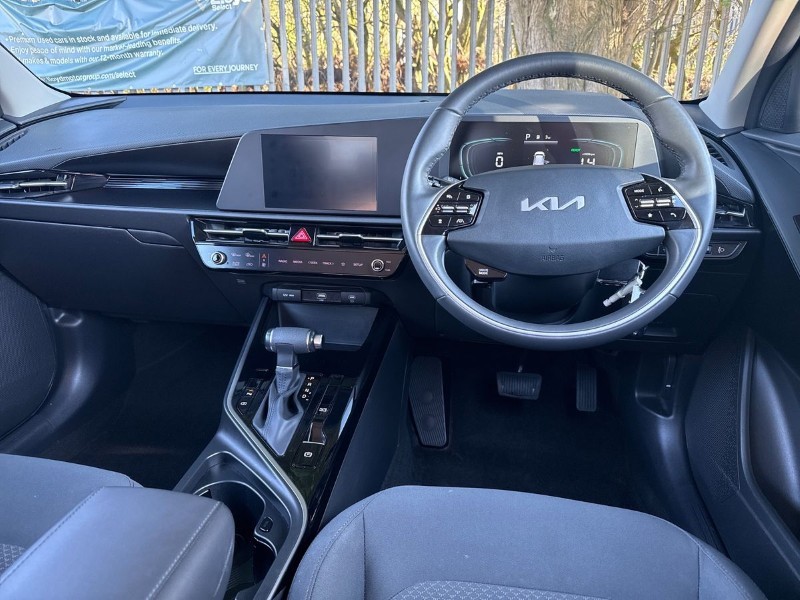 2022 (72) KIA NIRO 1.6 GDi Hybrid 2 5dr DCT 5258439