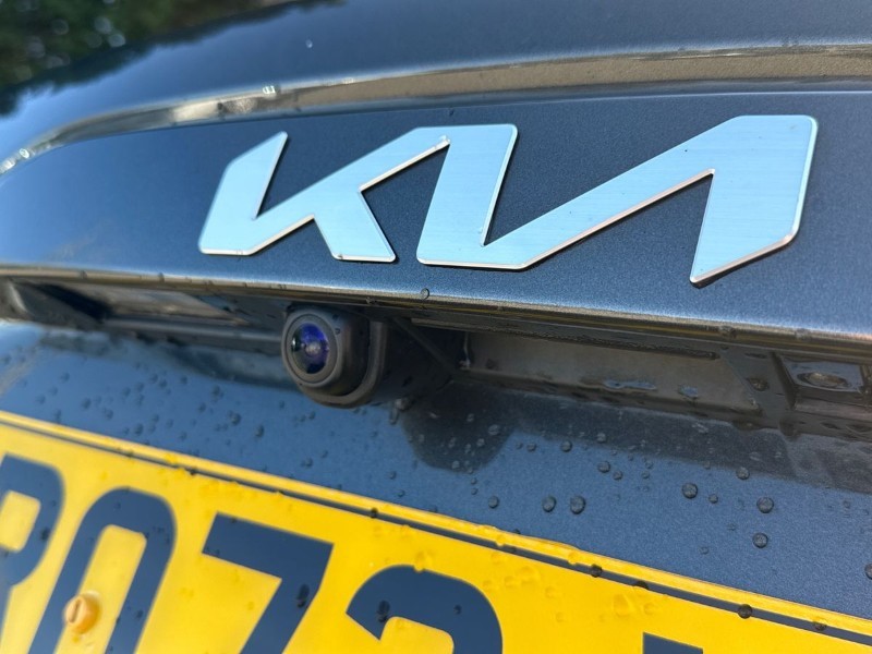 2022 (72) KIA NIRO 1.6 GDi Hybrid 2 5dr DCT 5258457