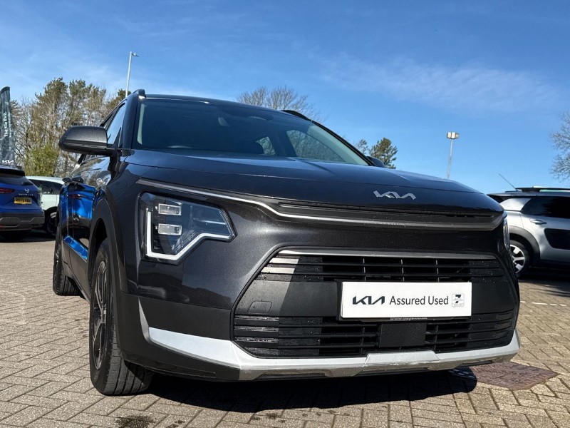 2022 (72) KIA NIRO 1.6 GDi Hybrid 2 5dr DCT 5258453