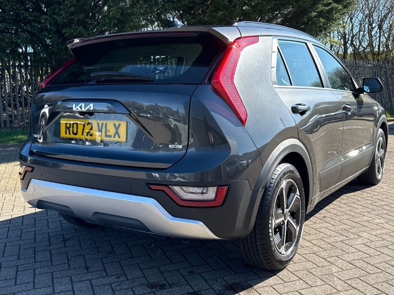 2022 (72) KIA NIRO 1.6 GDi Hybrid 2 5dr DCT 5258455