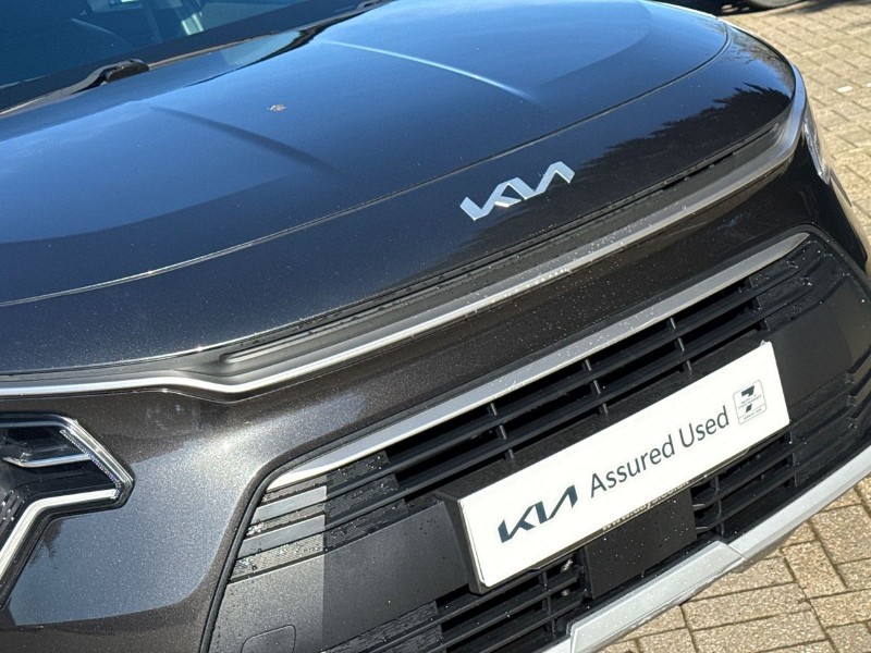 2022 (72) KIA NIRO 1.6 GDi Hybrid 2 5dr DCT 5258452