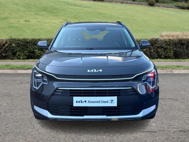 2022 (72) KIA NIRO 1.6 GDi Hybrid 2 5dr DCT 5258425