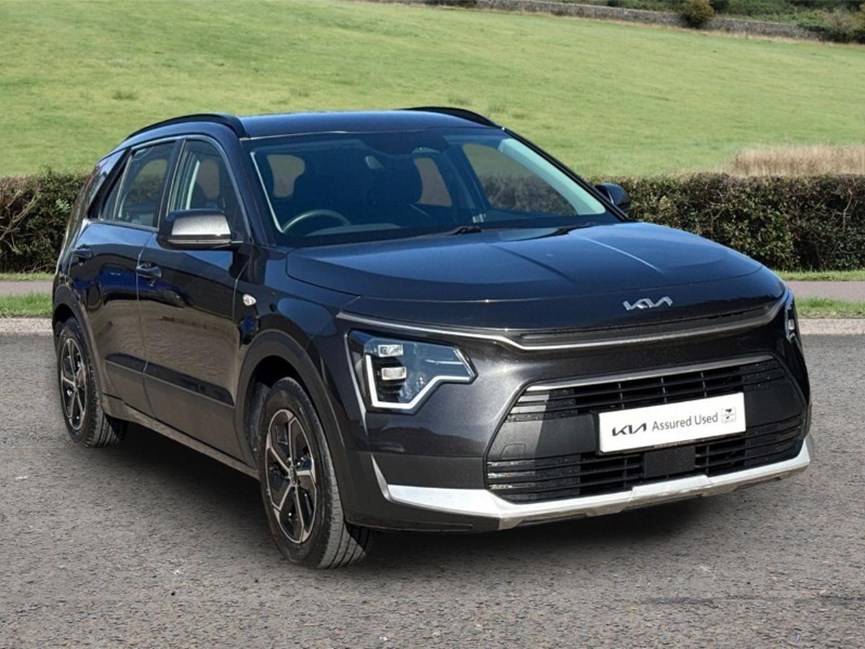 2022 (72) KIA NIRO 1.6 GDi Hybrid 2 5dr DCT