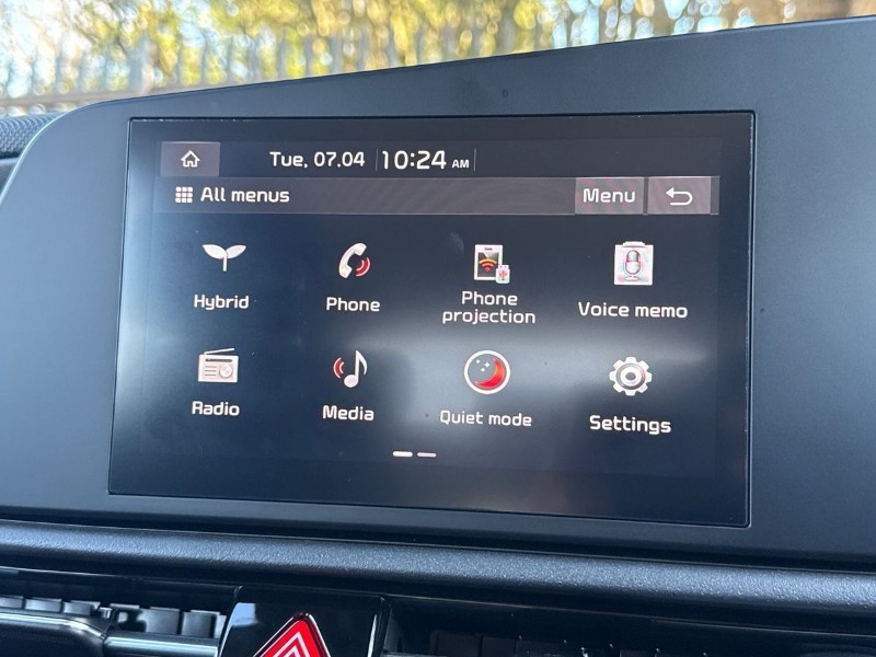 2022 (72) KIA NIRO 1.6 GDi Hybrid 2 5dr DCT 5258440