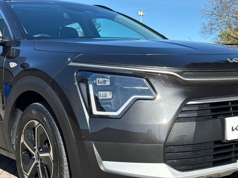 2022 (72) KIA NIRO 1.6 GDi Hybrid 2 5dr DCT 5258451