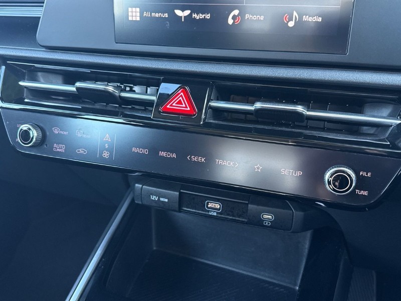 2022 (72) KIA NIRO 1.6 GDi Hybrid 2 5dr DCT 5258443