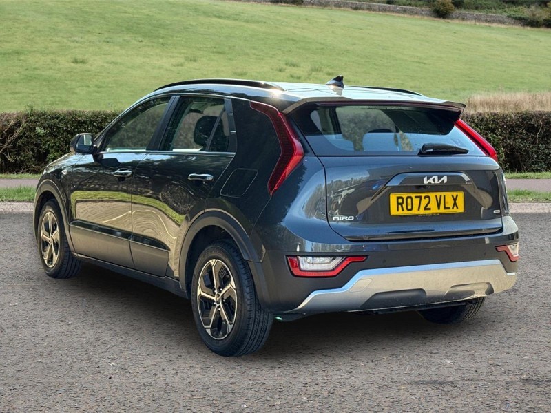 2022 (72) KIA NIRO 1.6 GDi Hybrid 2 5dr DCT