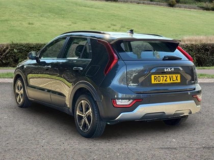 2022 (72) KIA NIRO 1.6 GDi Hybrid 2 5dr DCT