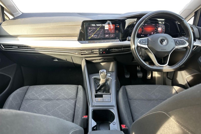 2022 (72) VOLKSWAGEN GOLF 2.0 TDI Life 5dr 5204996