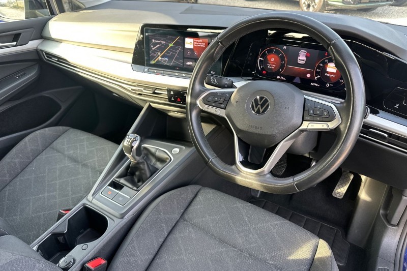 2022 (72) VOLKSWAGEN GOLF 2.0 TDI Life 5dr 5204997