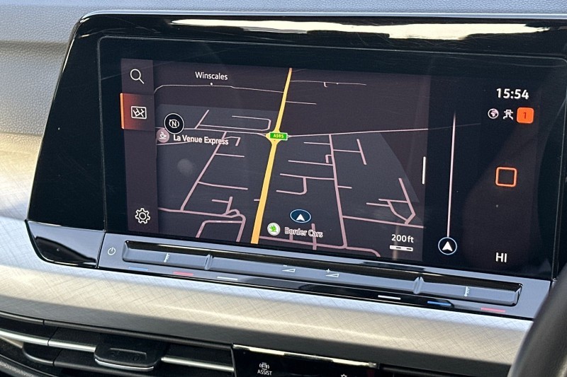 2022 (72) VOLKSWAGEN GOLF 2.0 TDI Life 5dr 5205010