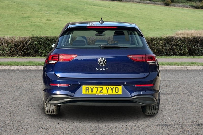 2022 (72) VOLKSWAGEN GOLF 2.0 TDI Life 5dr 5204993
