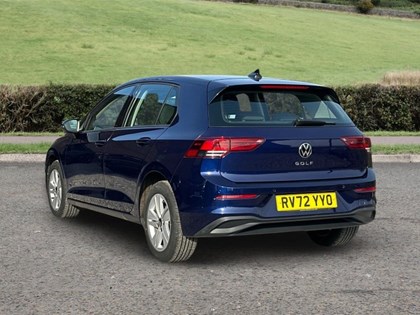 2022 (72) VOLKSWAGEN GOLF 2.0 TDI Life 5dr