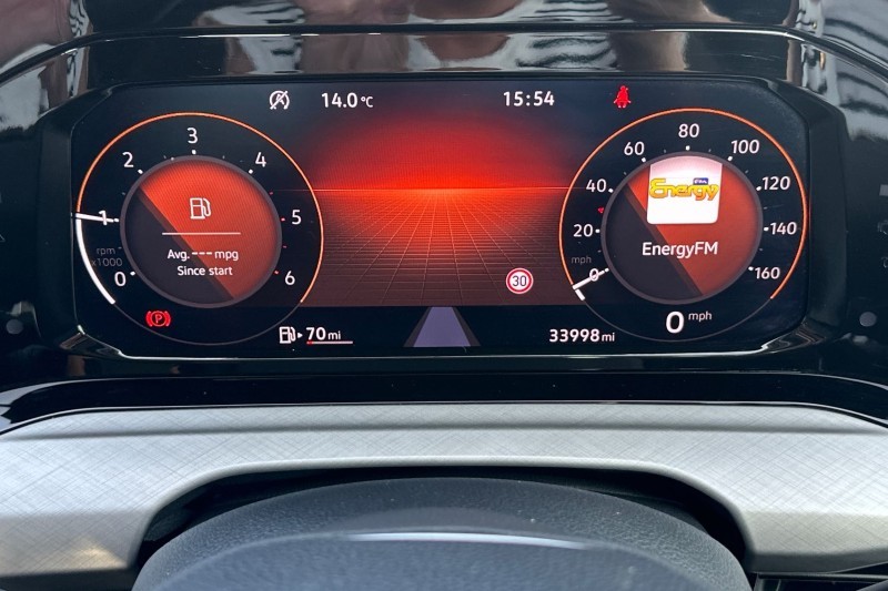 2022 (72) VOLKSWAGEN GOLF 2.0 TDI Life 5dr 5205007