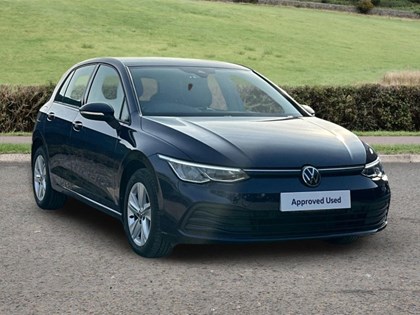 2022 (72) VOLKSWAGEN GOLF 2.0 TDI Life 5dr