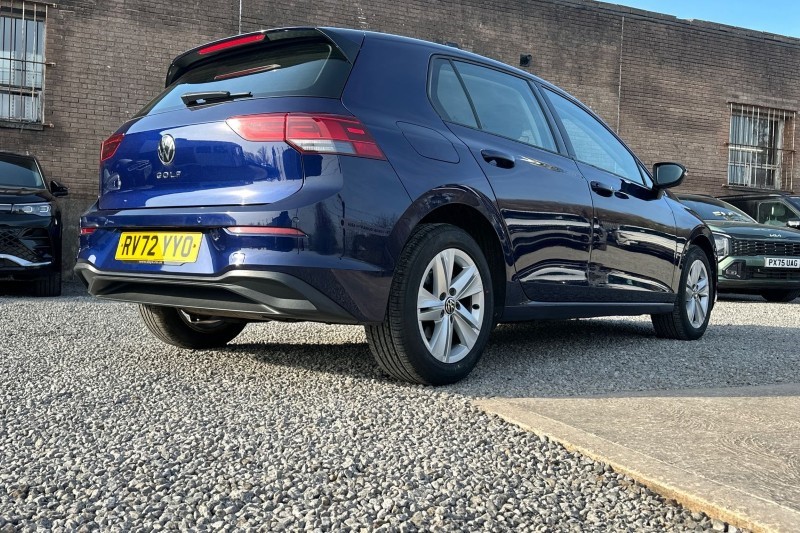 2022 (72) VOLKSWAGEN GOLF 2.0 TDI Life 5dr 5205021