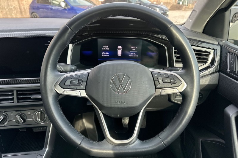 2021 (71) VOLKSWAGEN POLO 1.0 Life 5dr 5139424