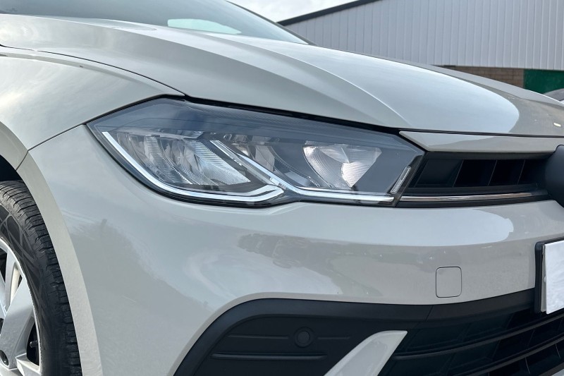 2021 (71) VOLKSWAGEN POLO 1.0 Life 5dr 5139438