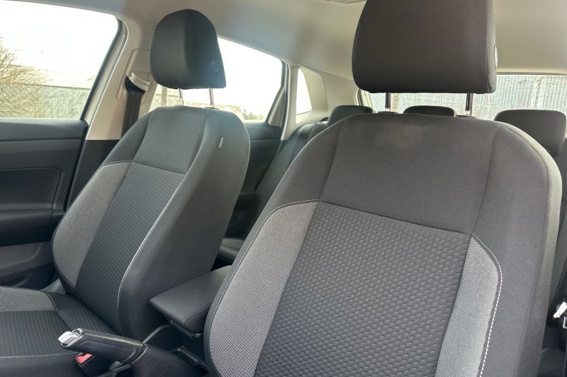 2021 (71) VOLKSWAGEN POLO 1.0 Life 5dr 5139435