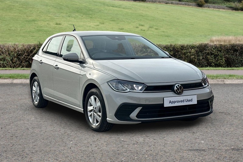2021 (71) VOLKSWAGEN POLO 1.0 Life 5dr