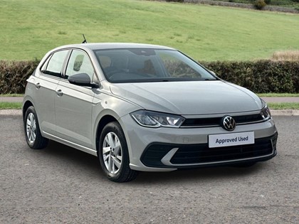 2021 (71) VOLKSWAGEN POLO 1.0 Life 5dr