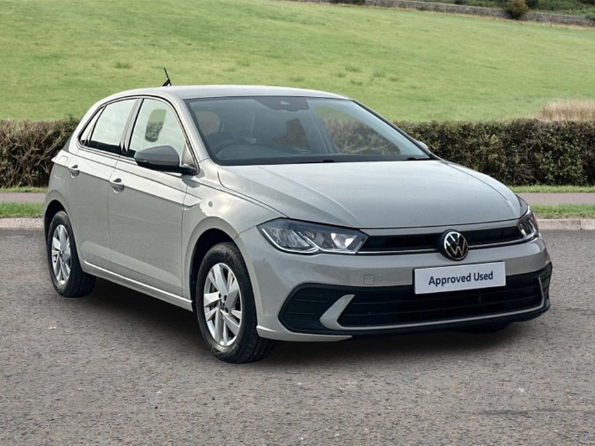 2021 (71) VOLKSWAGEN POLO 1.0 Life 5dr