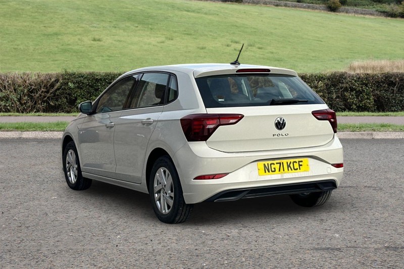 2021 (71) VOLKSWAGEN POLO 1.0 Life 5dr