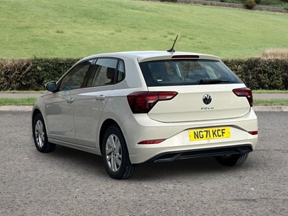 2021 (71) VOLKSWAGEN POLO 1.0 Life 5dr