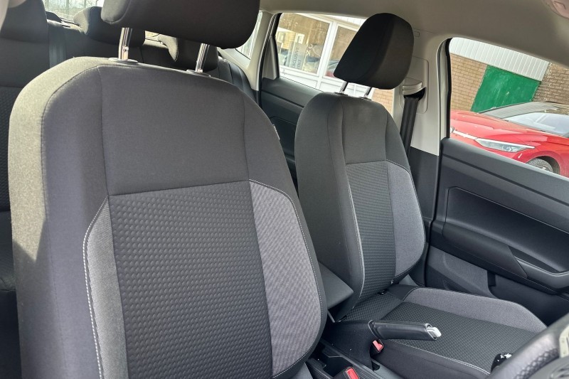 2021 (71) VOLKSWAGEN POLO 1.0 Life 5dr 5139423