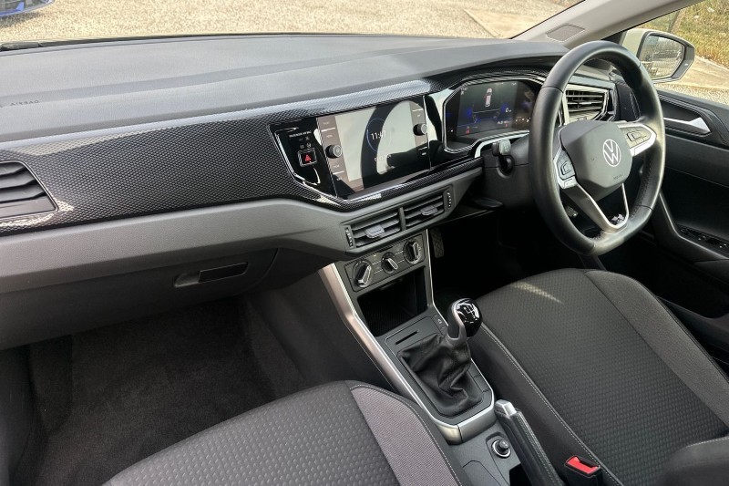 2021 (71) VOLKSWAGEN POLO 1.0 Life 5dr 5139436