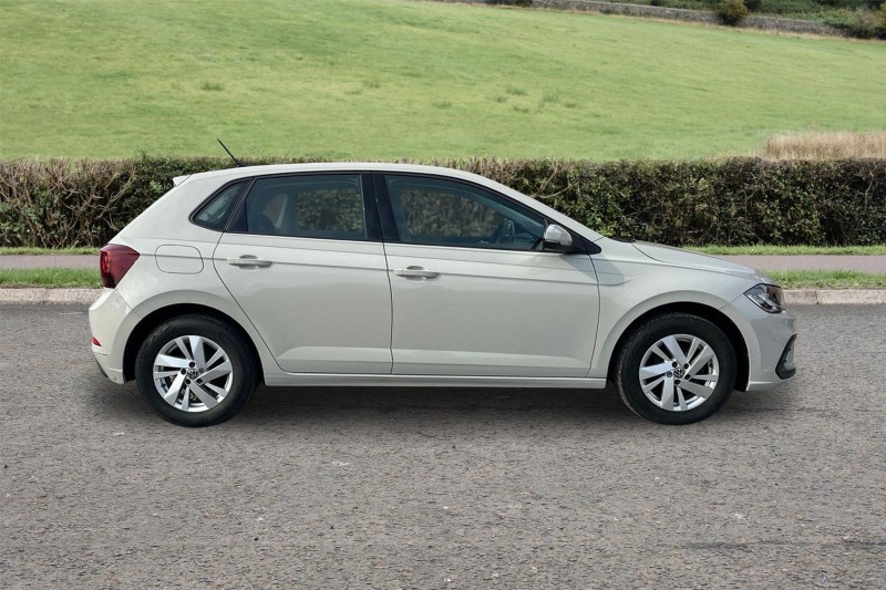 2021 (71) VOLKSWAGEN POLO 1.0 Life 5dr 5139412