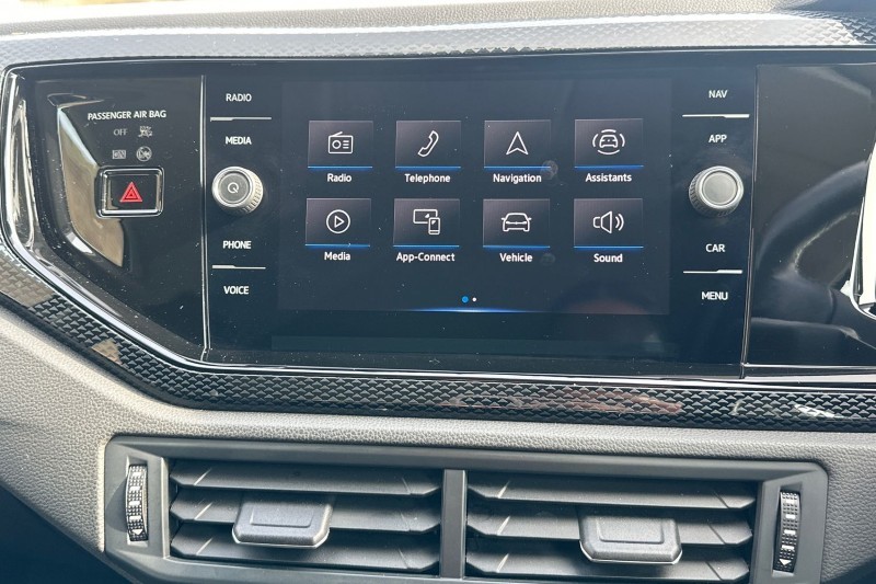 2021 (71) VOLKSWAGEN POLO 1.0 Life 5dr 5139429