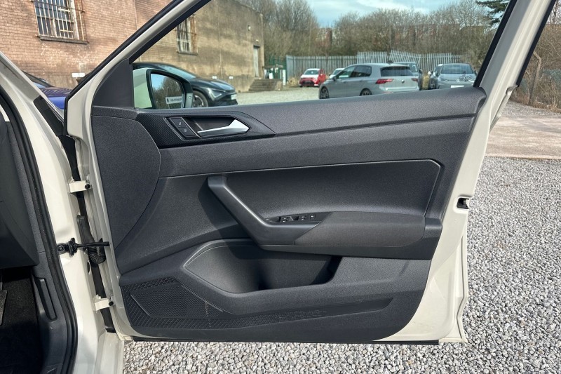 2021 (71) VOLKSWAGEN POLO 1.0 Life 5dr 5139418