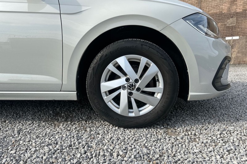 2021 (71) VOLKSWAGEN POLO 1.0 Life 5dr 5139415