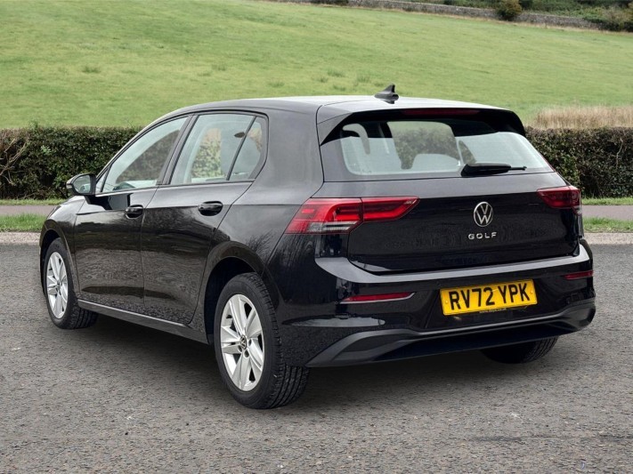 2022 (72) VOLKSWAGEN GOLF 2.0 TDI Life 5dr 1