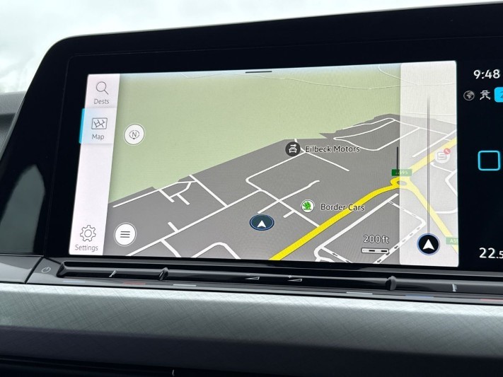 2022 (72) VOLKSWAGEN GOLF 2.0 TDI Life 5dr 5191820