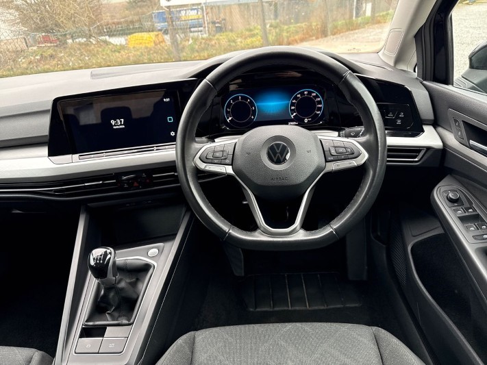 2022 (72) VOLKSWAGEN GOLF 2.0 TDI Life 5dr 5191818