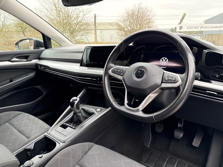 2022 (72) VOLKSWAGEN GOLF 2.0 TDI Life 5dr 5191807