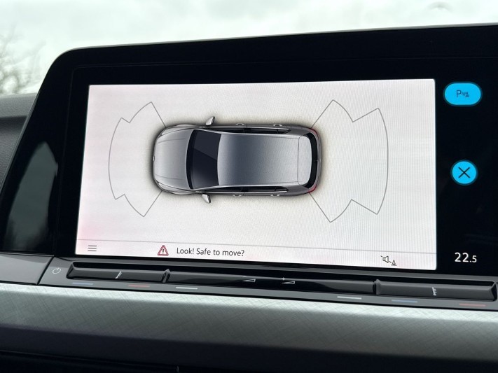 2022 (72) VOLKSWAGEN GOLF 2.0 TDI Life 5dr 5191835