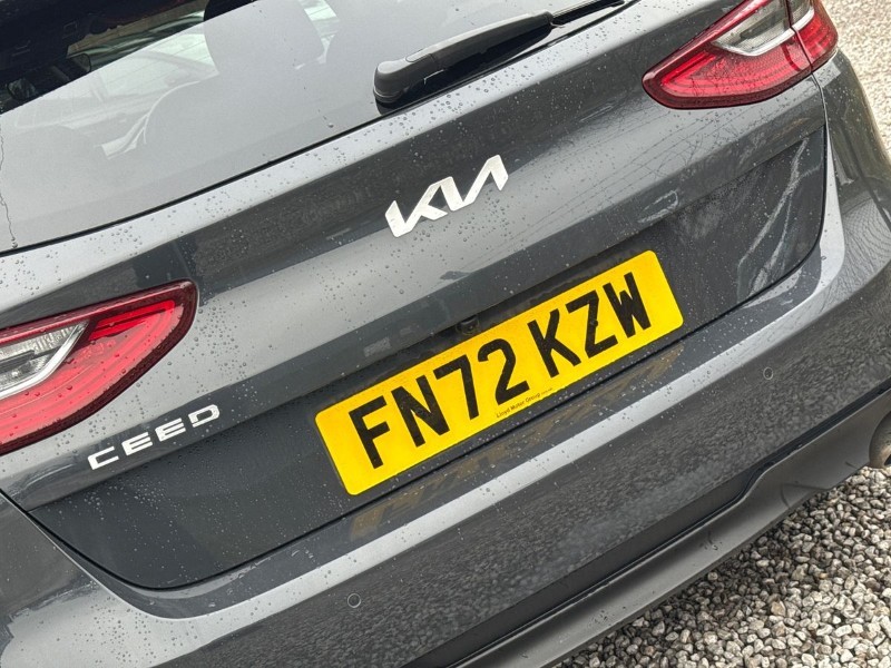 2023 (72) KIA CEED 1.5T GDi ISG 3 5dr DCT 5162856