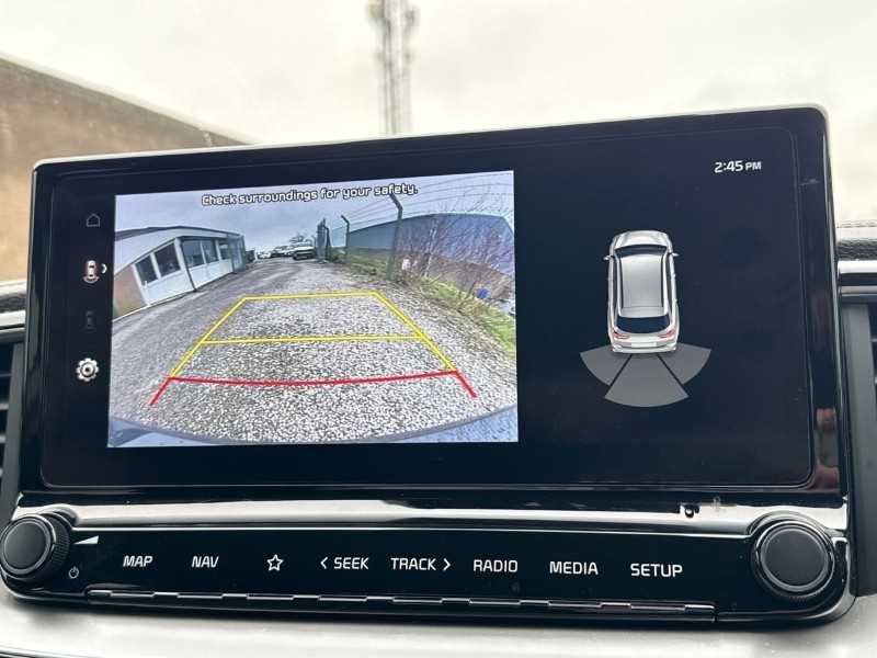 2023 (72) KIA CEED 1.5T GDi ISG 3 5dr DCT 5162843