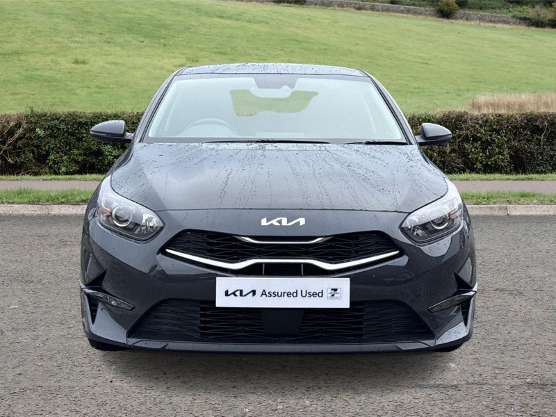 2023 (72) KIA CEED 1.5T GDi ISG 3 5dr DCT 5162827
